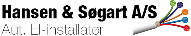 Hansen & Søgart A/S logo